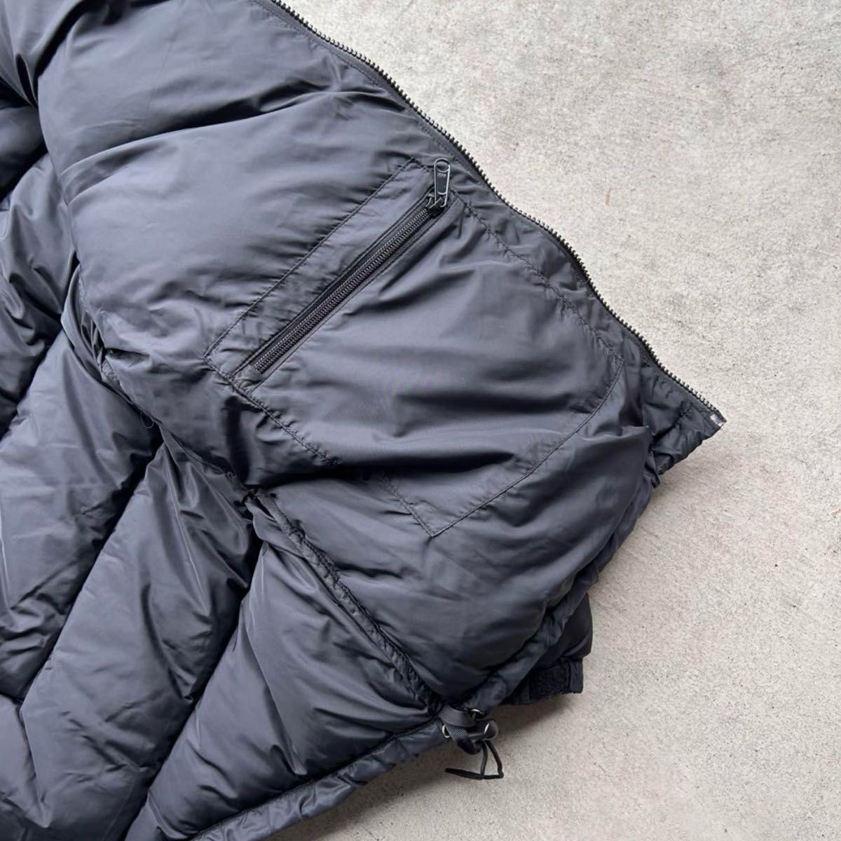 極美品 ストック級 90s THE NORTH FACE アセント ダウン 極美品 ストック級 90s THE NORTH FACE アセント ダウン