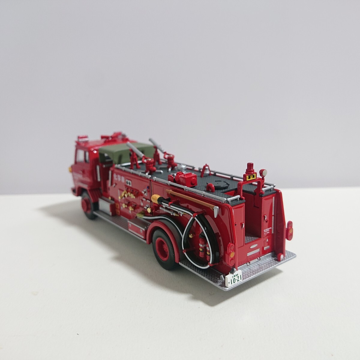 LV-N36a 日野KB324型化学消防車 | 製品をさがす | tomica LV-N36a 日野KB324型化学消防車 | 製品をさがす | tomica