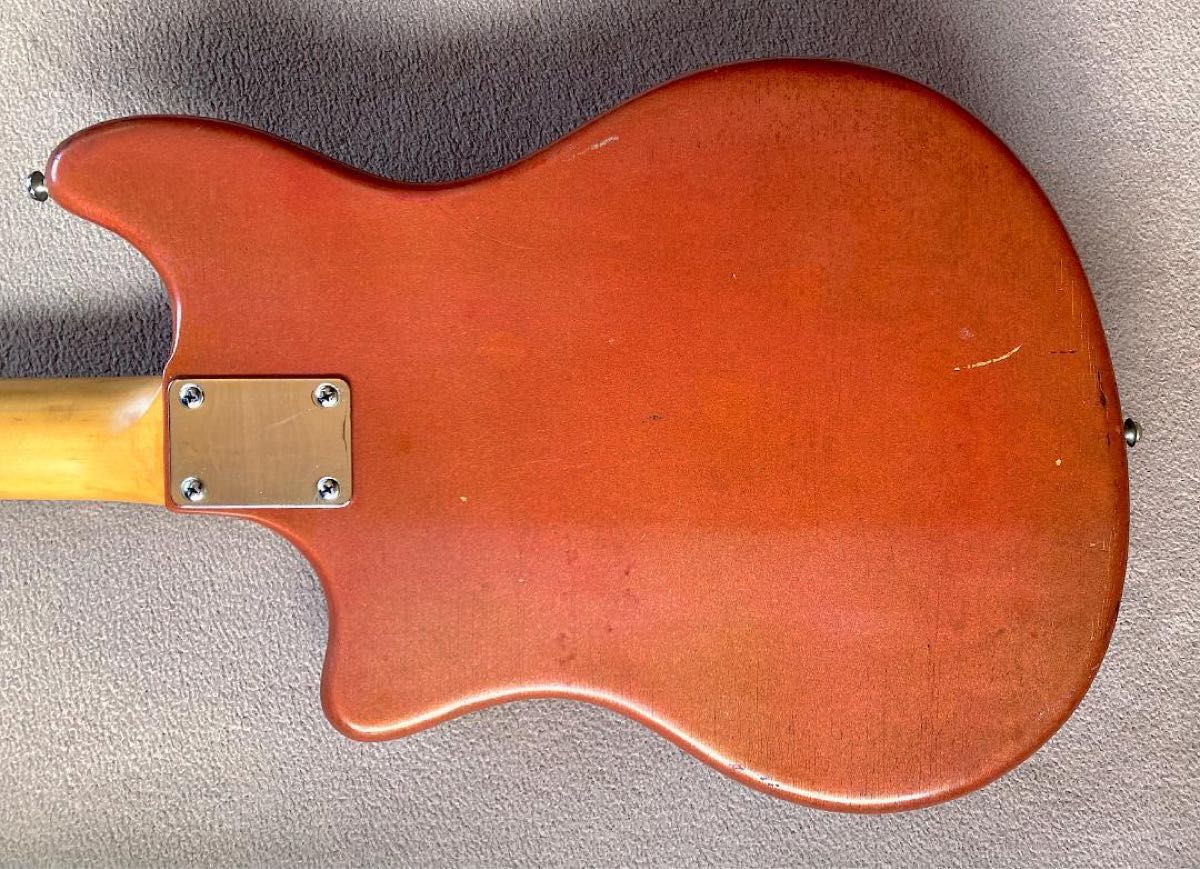 GUYATONE LG-80T 1965 RARE OFFSET MODEL|Yahoo!フリマ(旧 GUYATONE LG-80T 1965 RARE OFFSET MODEL|Yahoo!フリマ(旧