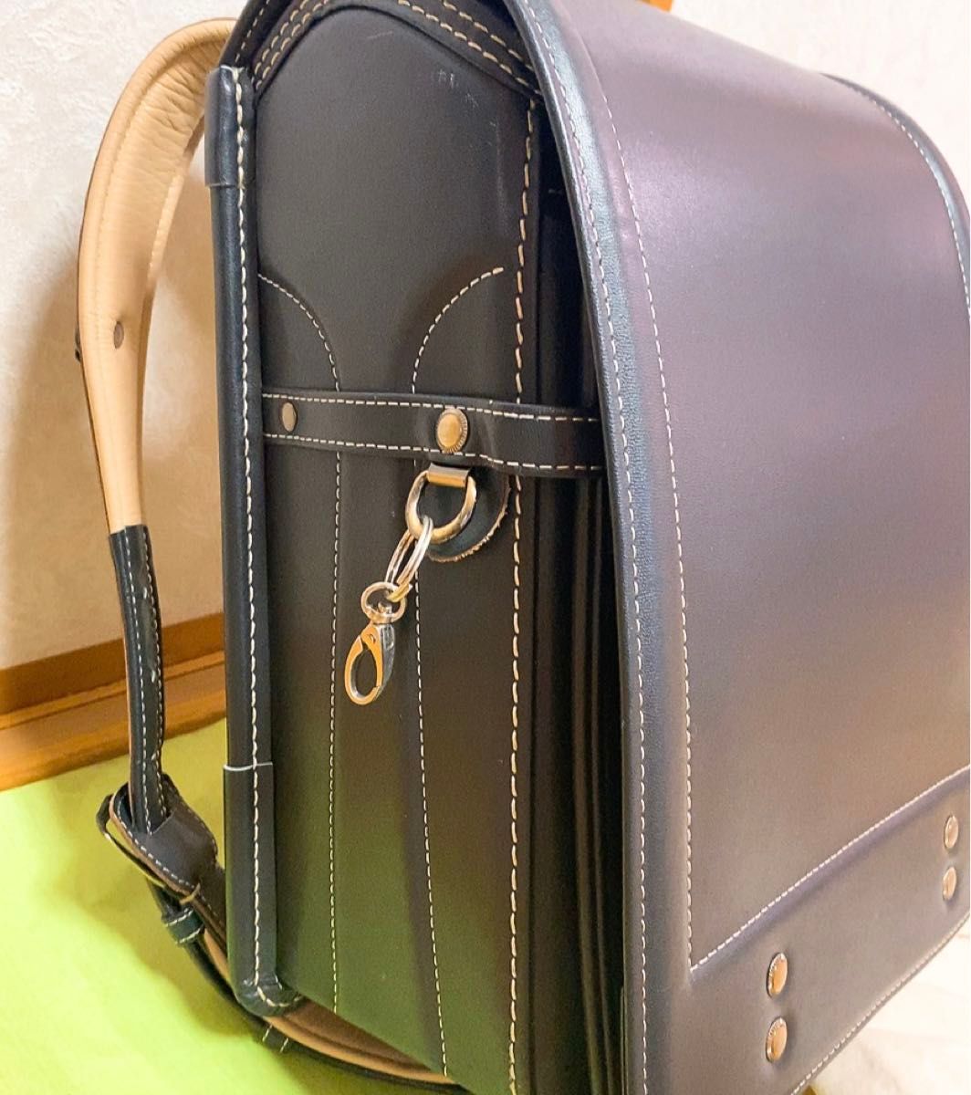 美品 使用1年未満 ランドセル 土屋鞄 プレミアムカラー 牛革 美品 使用1年未満 ランドセル 土屋鞄 プレミアムカラー 牛革
