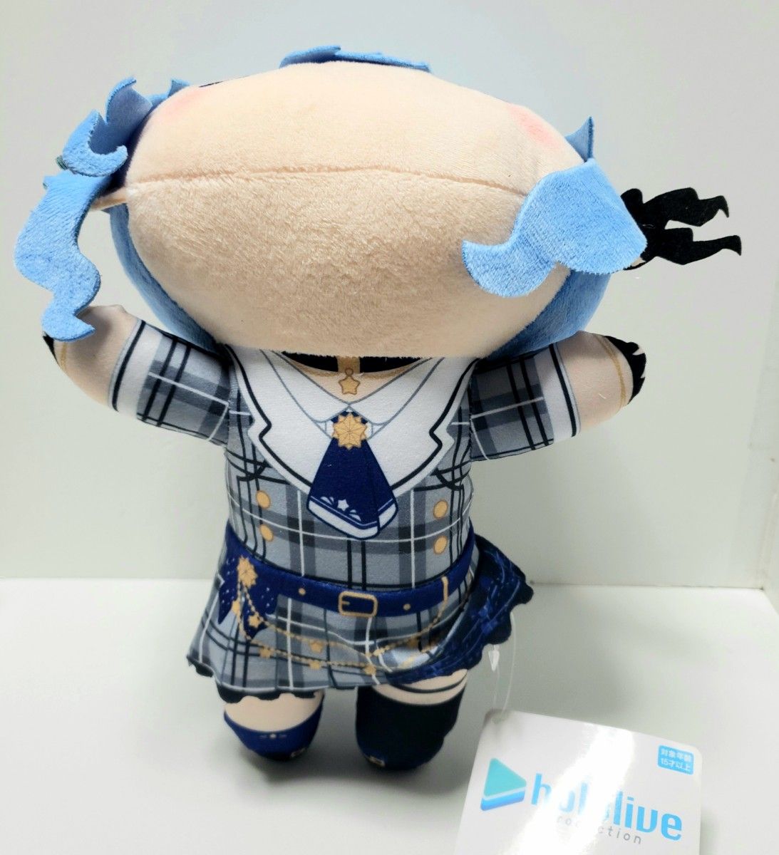 ホロライブ 寝そべりぬいぐるみ 星街すいせい|Yahoo!フリマ(旧 ホロライブ 寝そべりぬいぐるみ 星街すいせい|Yahoo!フリマ(旧