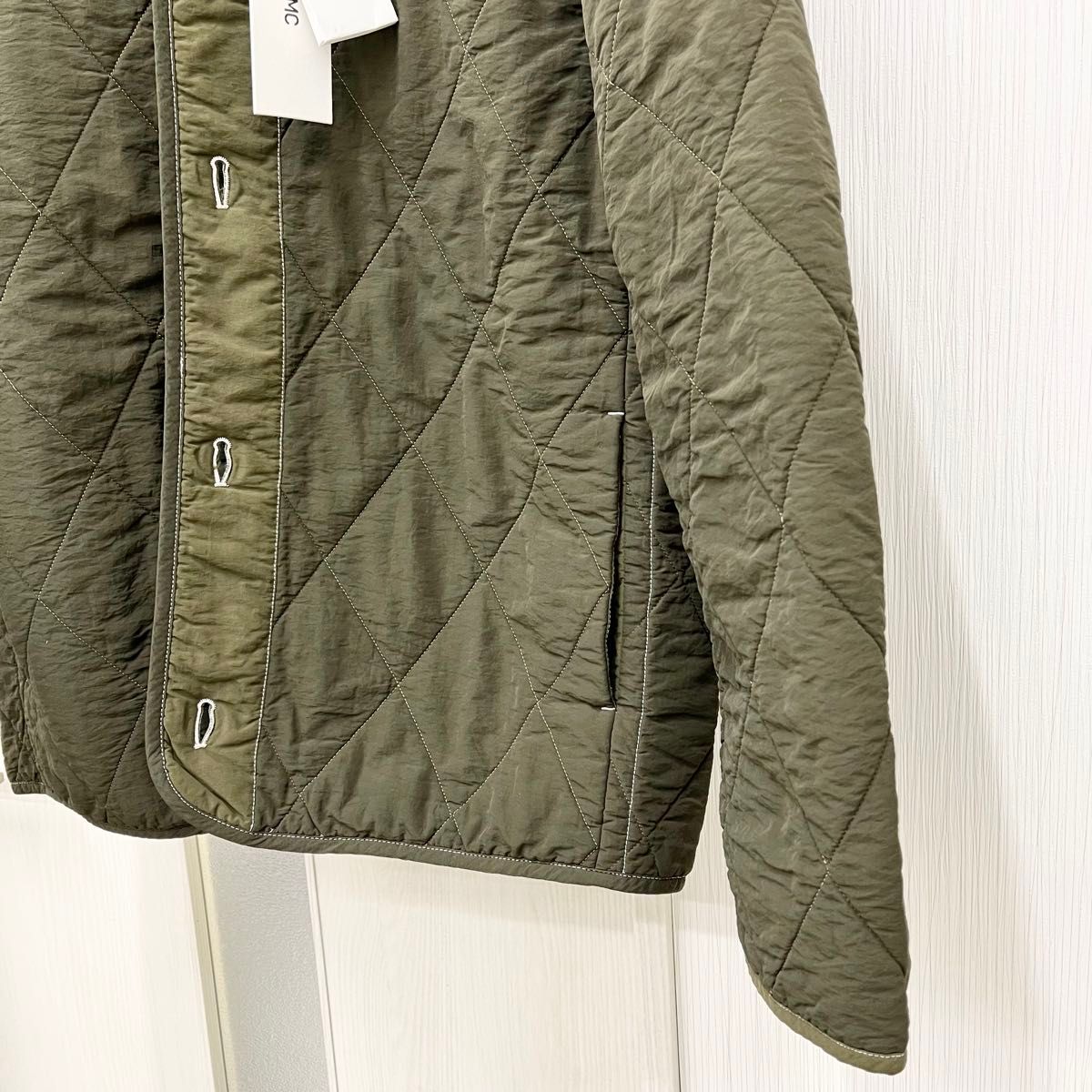 希少 新品未使用 ロンハーマン OAMC Combat Liner Jacket|Yahoo 希少 新品未使用 ロンハーマン OAMC Combat Liner Jacket|Yahoo