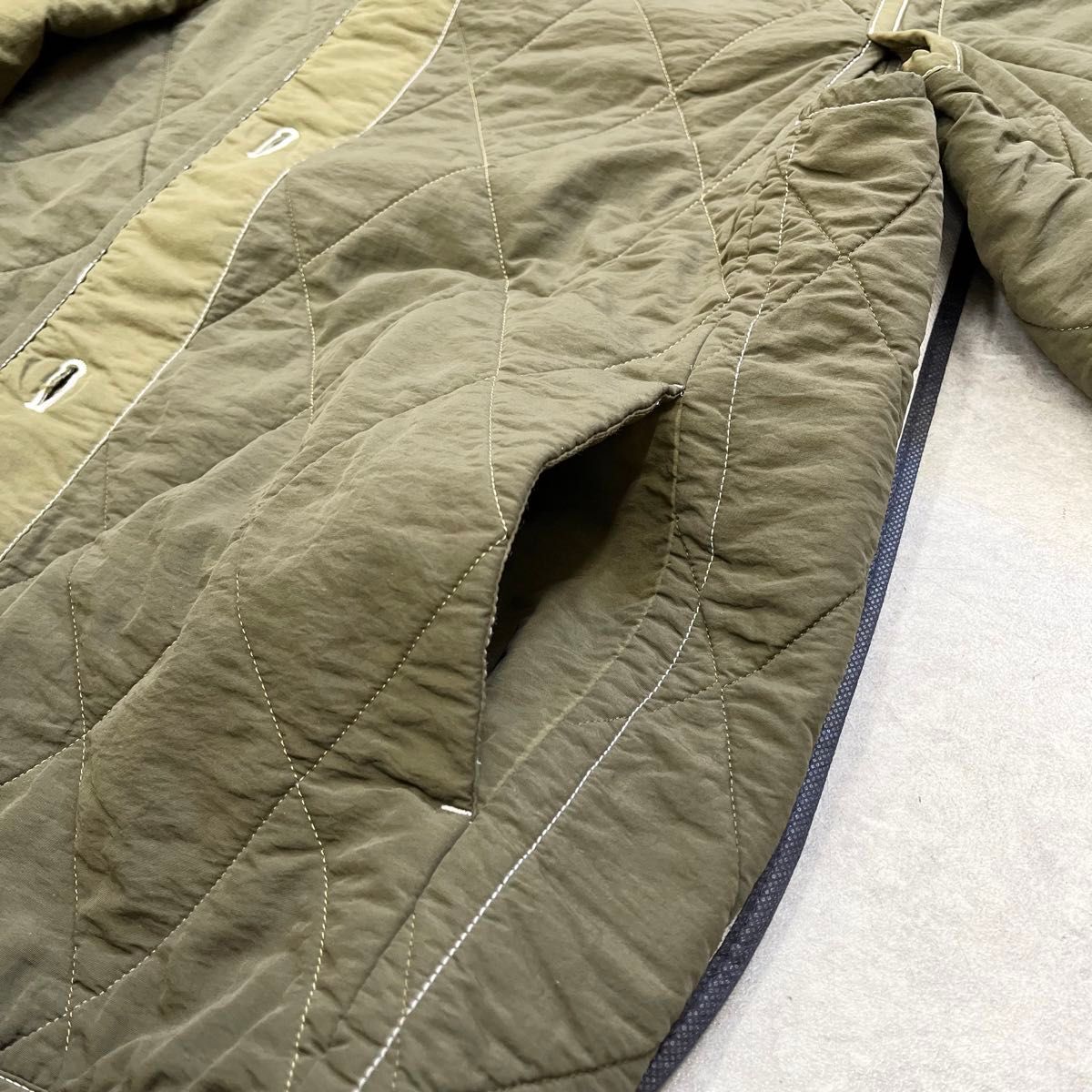 希少 新品未使用 ロンハーマン OAMC Combat Liner Jacket|Yahoo 希少 新品未使用 ロンハーマン OAMC Combat Liner Jacket|Yahoo