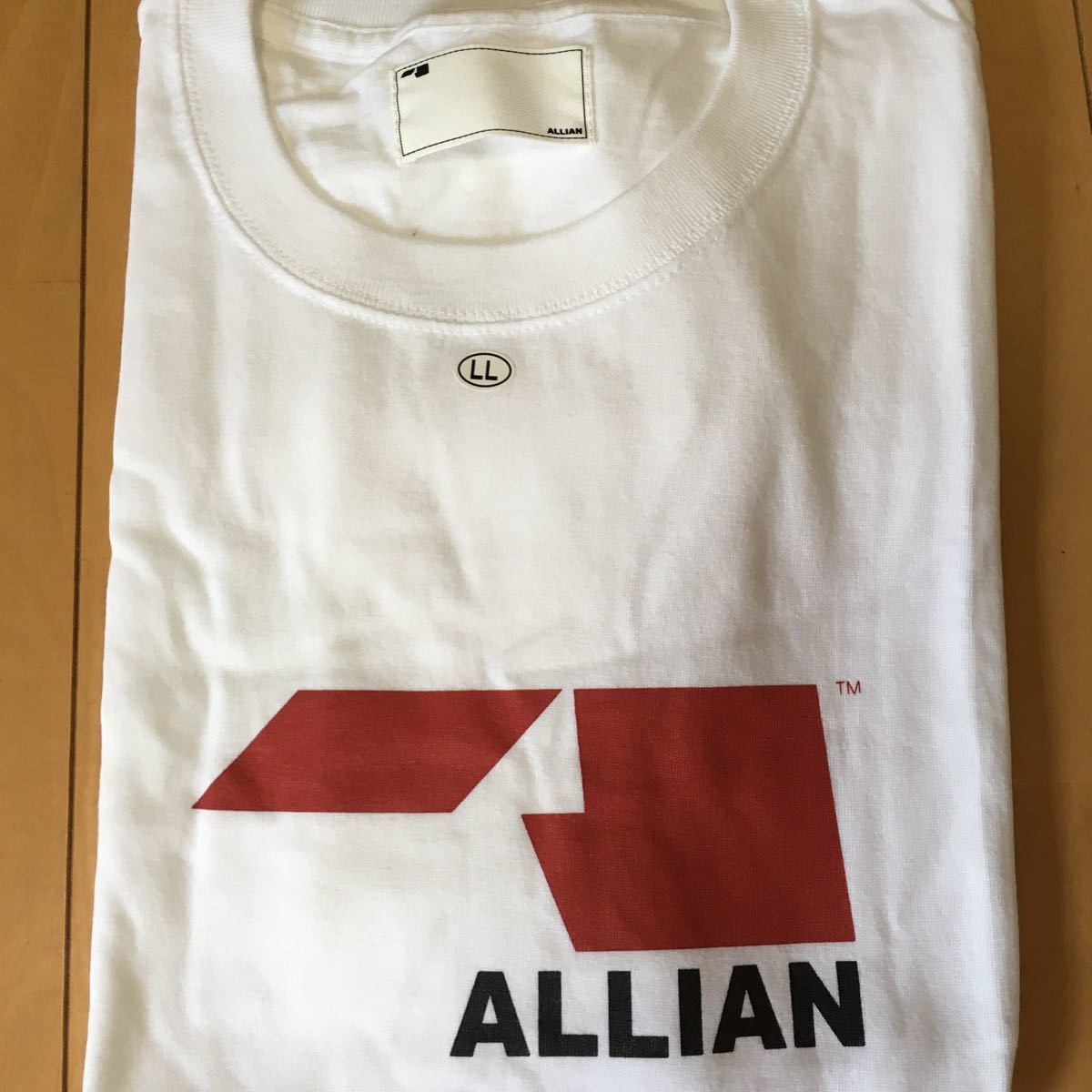 【新品】ALLIAN _ LL