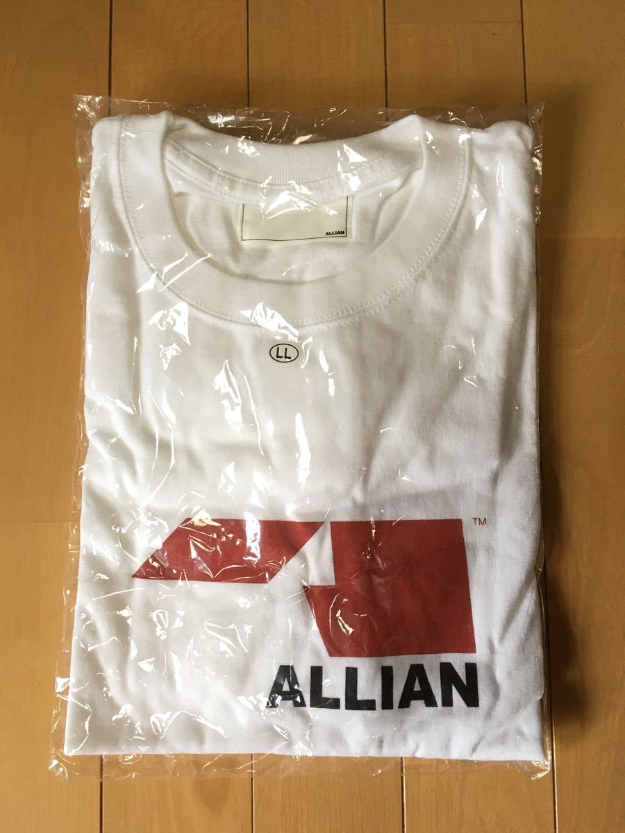 【新品】ALLIAN _ LL