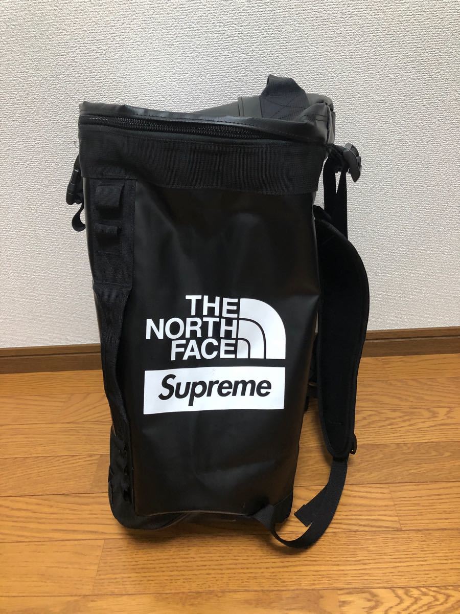 Supreme✖ THE NORTH FACE 星条旗パッチハウルバックパック｜Yahoo