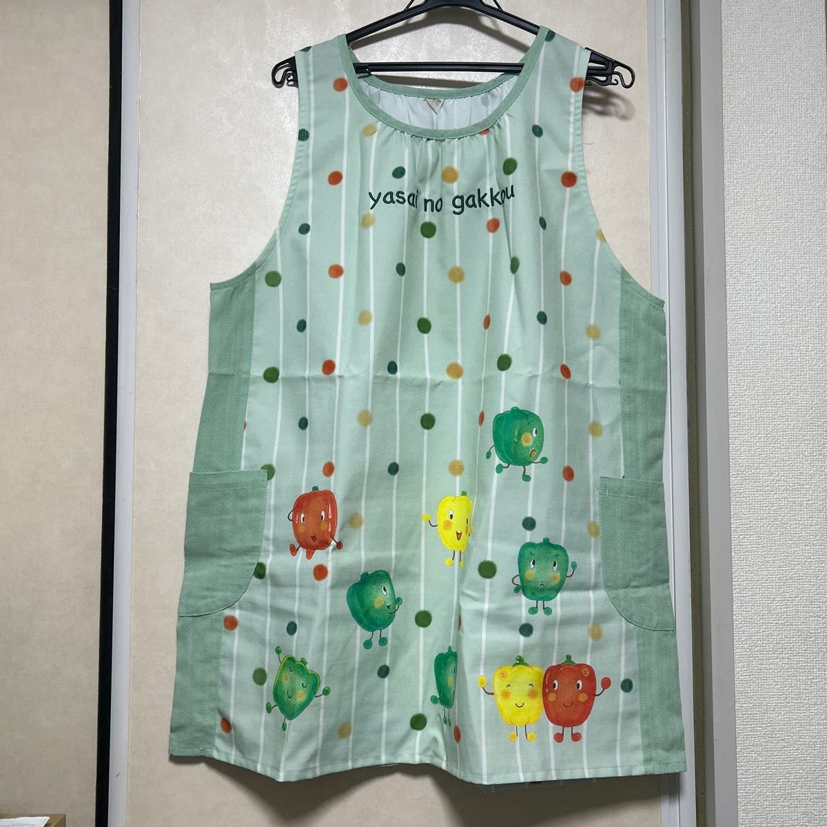保育士エプロン エプロン やさいのがつこう 絵本シリーズ|Yahoo 保育士エプロン エプロン やさいのがつこう 絵本シリーズ|Yahoo