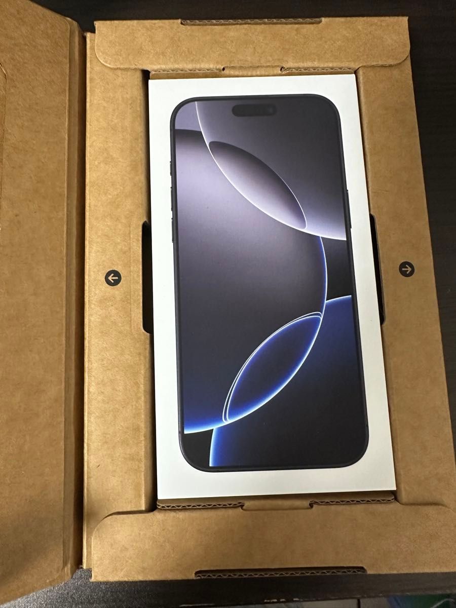 iPhone 16 Pro Max 256GB SIMフリー ブラックチタニウム|Yahoo iPhone 16 Pro Max 256GB SIMフリー ブラックチタニウム|Yahoo