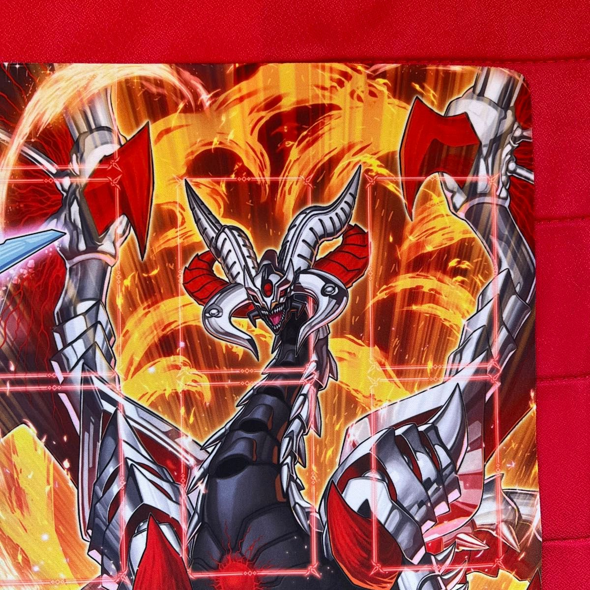 特価】遊戯王 公式 プレイマット アルバストライク ルベリオン 特価】遊戯王 公式 プレイマット アルバストライク ルベリオン