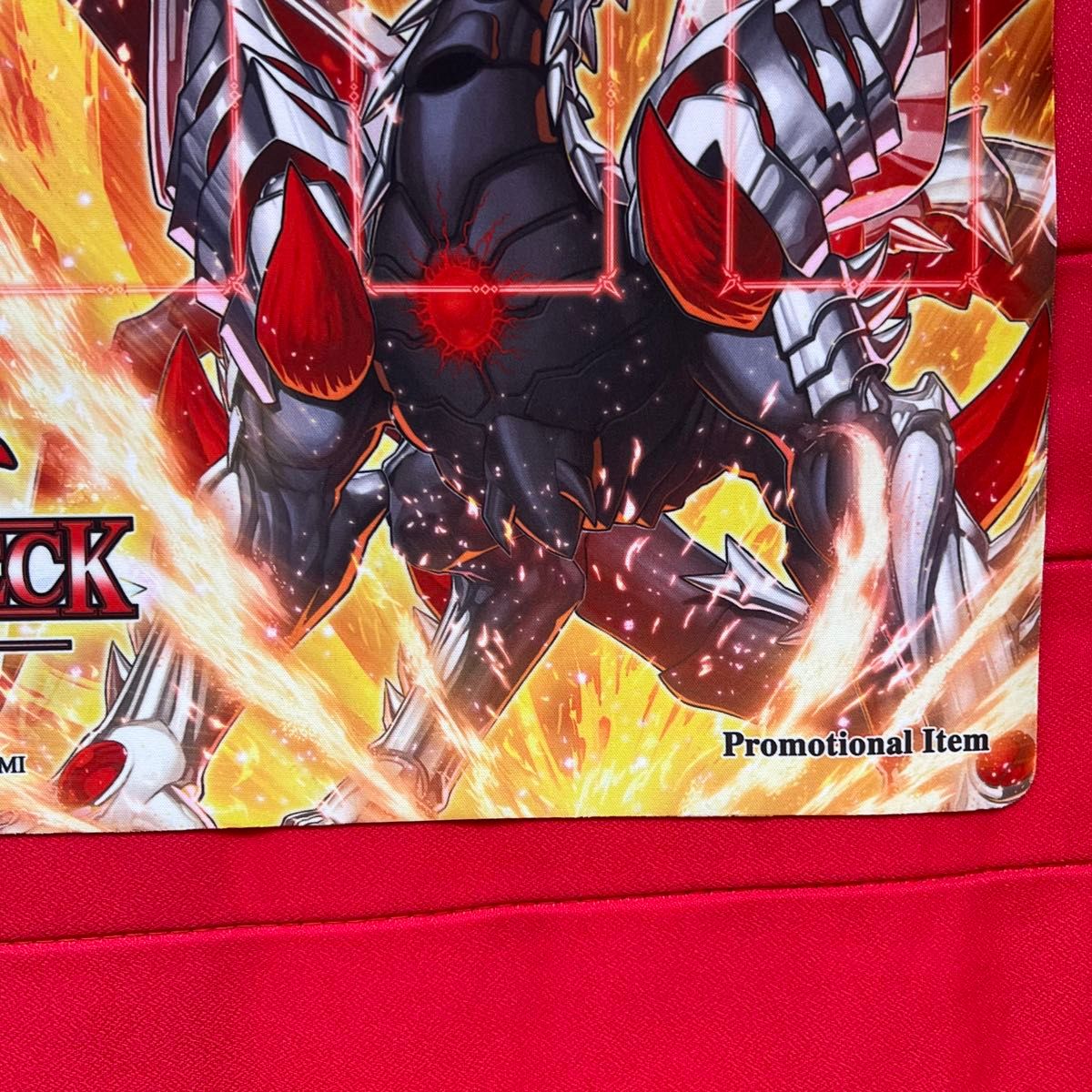 特価】遊戯王 公式 プレイマット アルバストライク ルベリオン 特価】遊戯王 公式 プレイマット アルバストライク ルベリオン