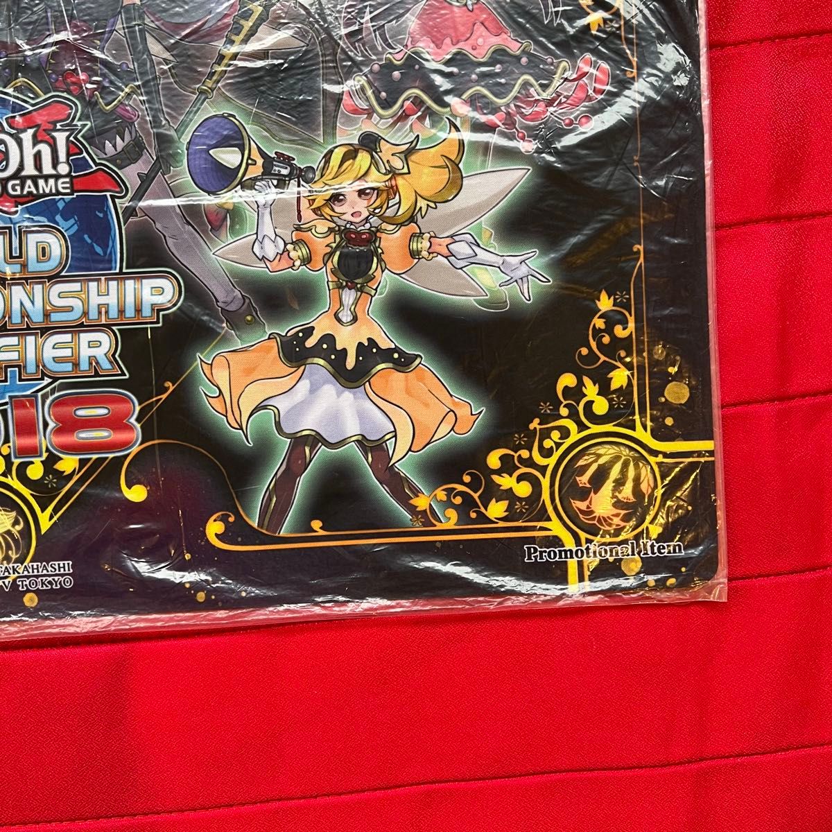 SPYRAL スパイラル WCQ 2017 プレイマット - Online Card Shop SPYRAL スパイラル WCQ 2017 プレイマット - Online Card Shop