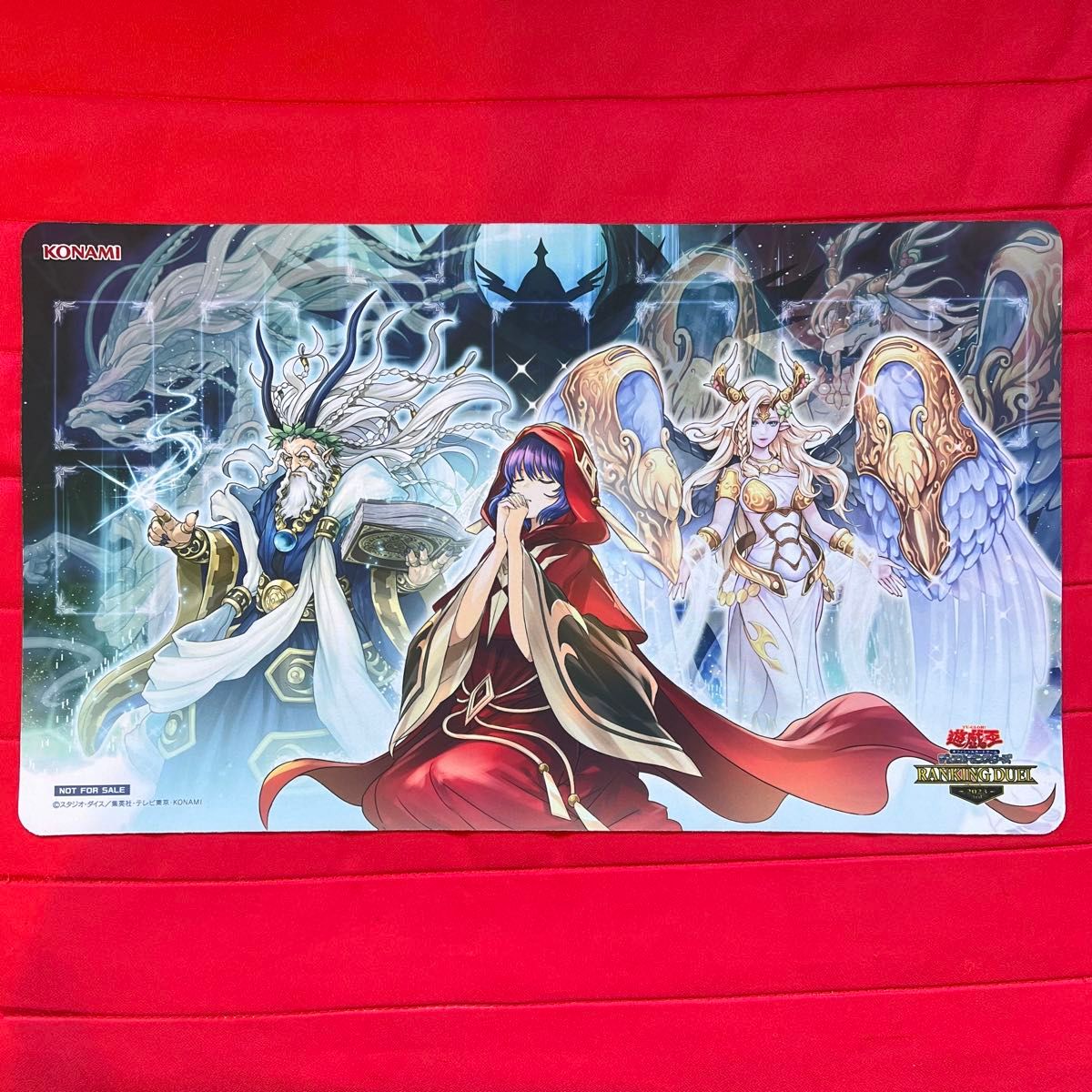 特価】遊戯王 粛声 プレイマット ランキングデュエル|Yahoo 特価】遊戯王 粛声 プレイマット ランキングデュエル|Yahoo