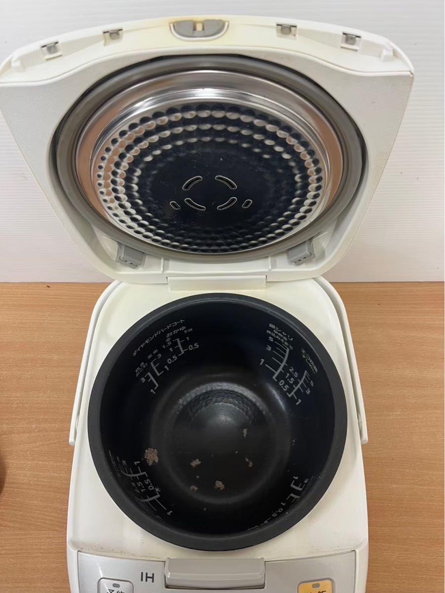Panasonic IHジャー炊飯器 SR-FD107 2018年製|Yahoo!フリマ(旧 Panasonic IHジャー炊飯器 SR-FD107 2018年製|Yahoo!フリマ(旧