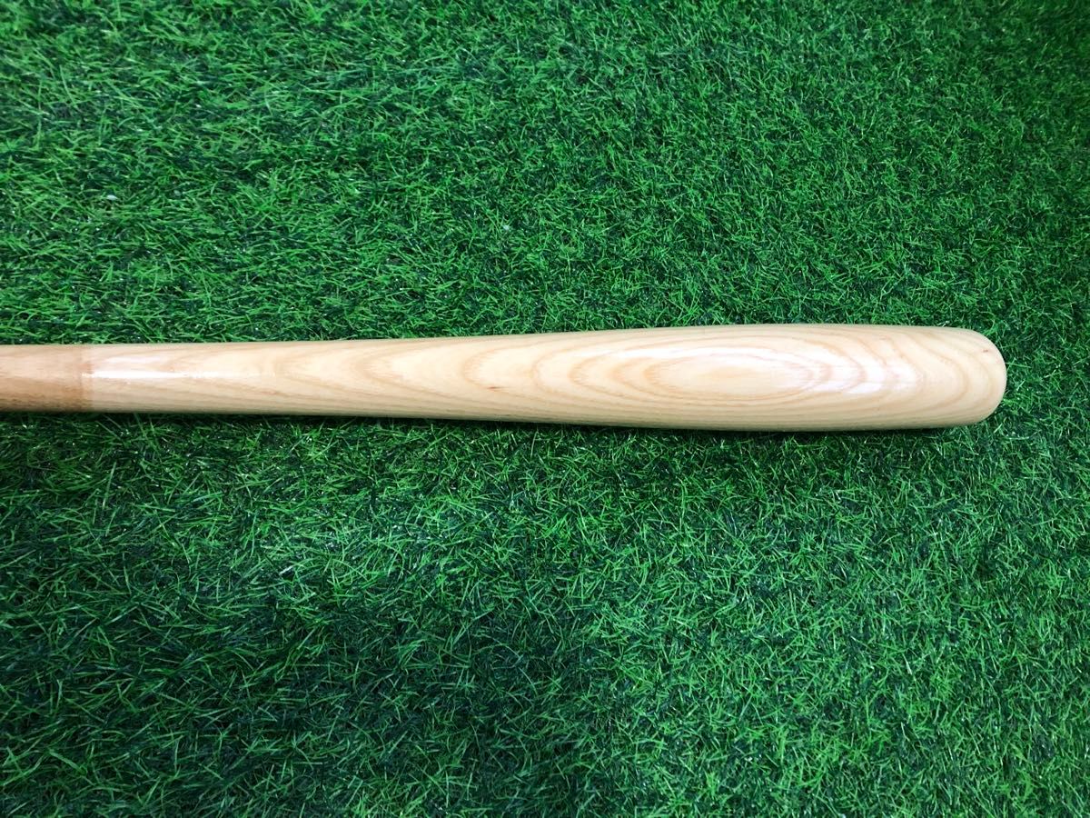 美品】ミズノプロ硬式木製バット NPBマーク 阪神タイガース 背 美品】ミズノプロ硬式木製バット NPBマーク 阪神タイガース 背
