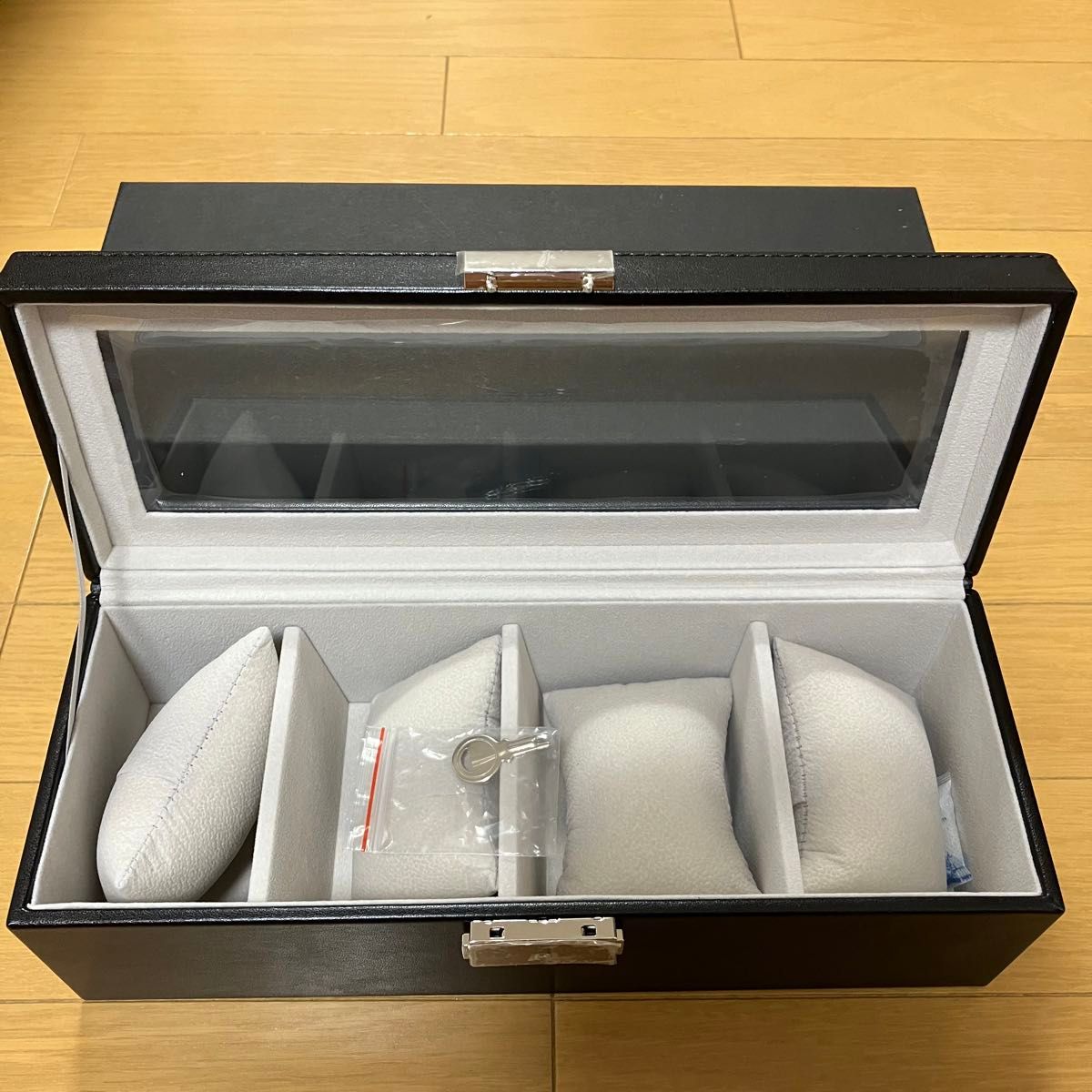 新品未使用 シチズン 時計収納ケース 4本用|Yahoo!フリマ(旧 新品未使用 シチズン 時計収納ケース 4本用|Yahoo!フリマ(旧