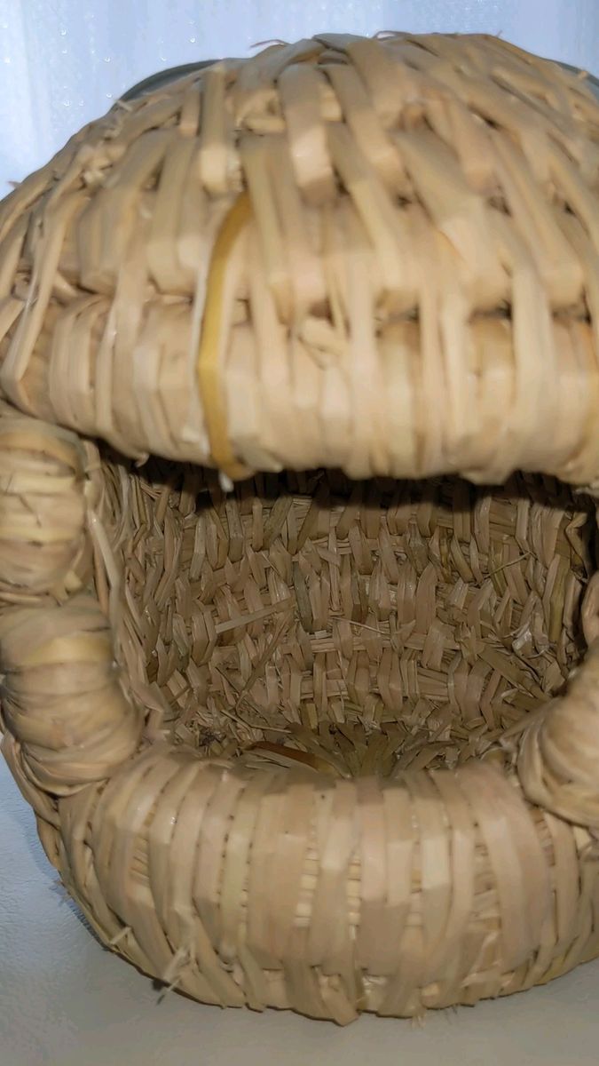 小動物、爬虫類など用 ミニちぐら ハンドメイド