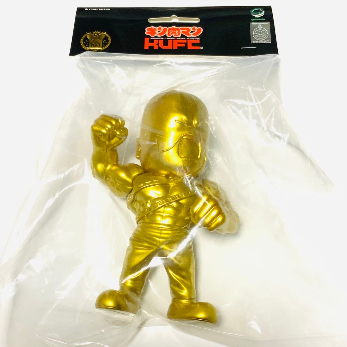 キン肉マン KUFC サイクロンジョー フィギュア ソフビ キンコレ キン肉マン KUFC サイクロンジョー フィギュア ソフビ キンコレ