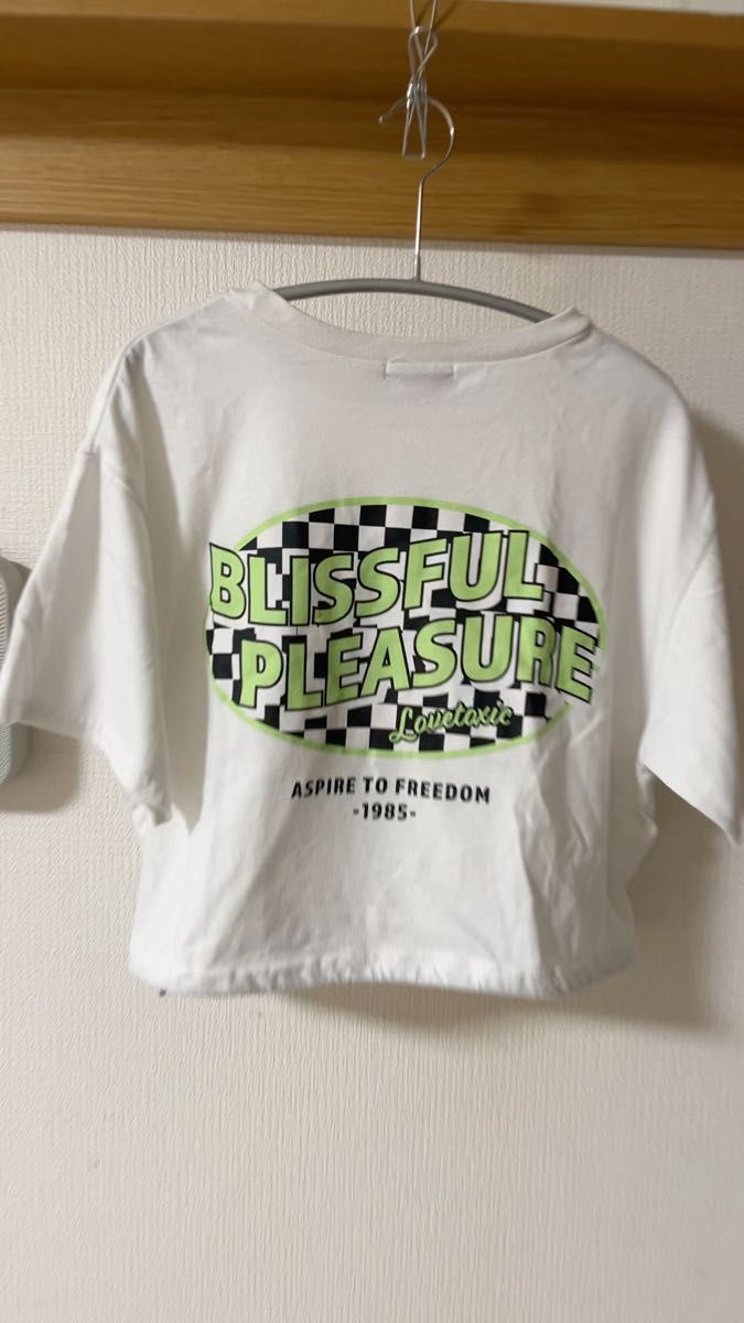 LOVETOXIC ラブトキ Tシャツ 150 半袖Tシャツ