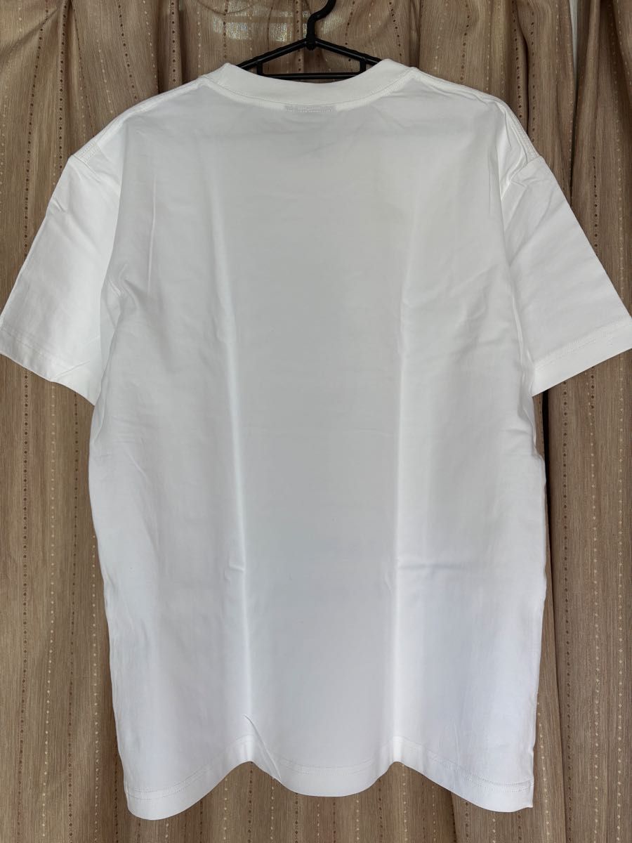 DRAGON BALL ブルマ Tシャツ ドラゴンボール アニメT 90s 白 DRAGON BALL ブルマ Tシャツ ドラゴンボール アニメT 90s 白