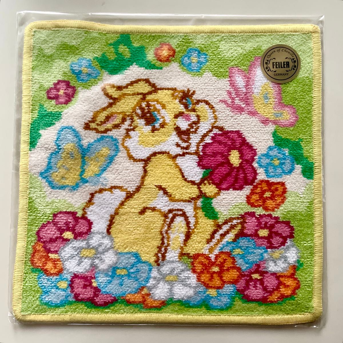 新品・完売 フェイラー×ディズニーコラボハンカチ わんわん物語 新品・完売 フェイラー×ディズニーコラボハンカチ わんわん物語