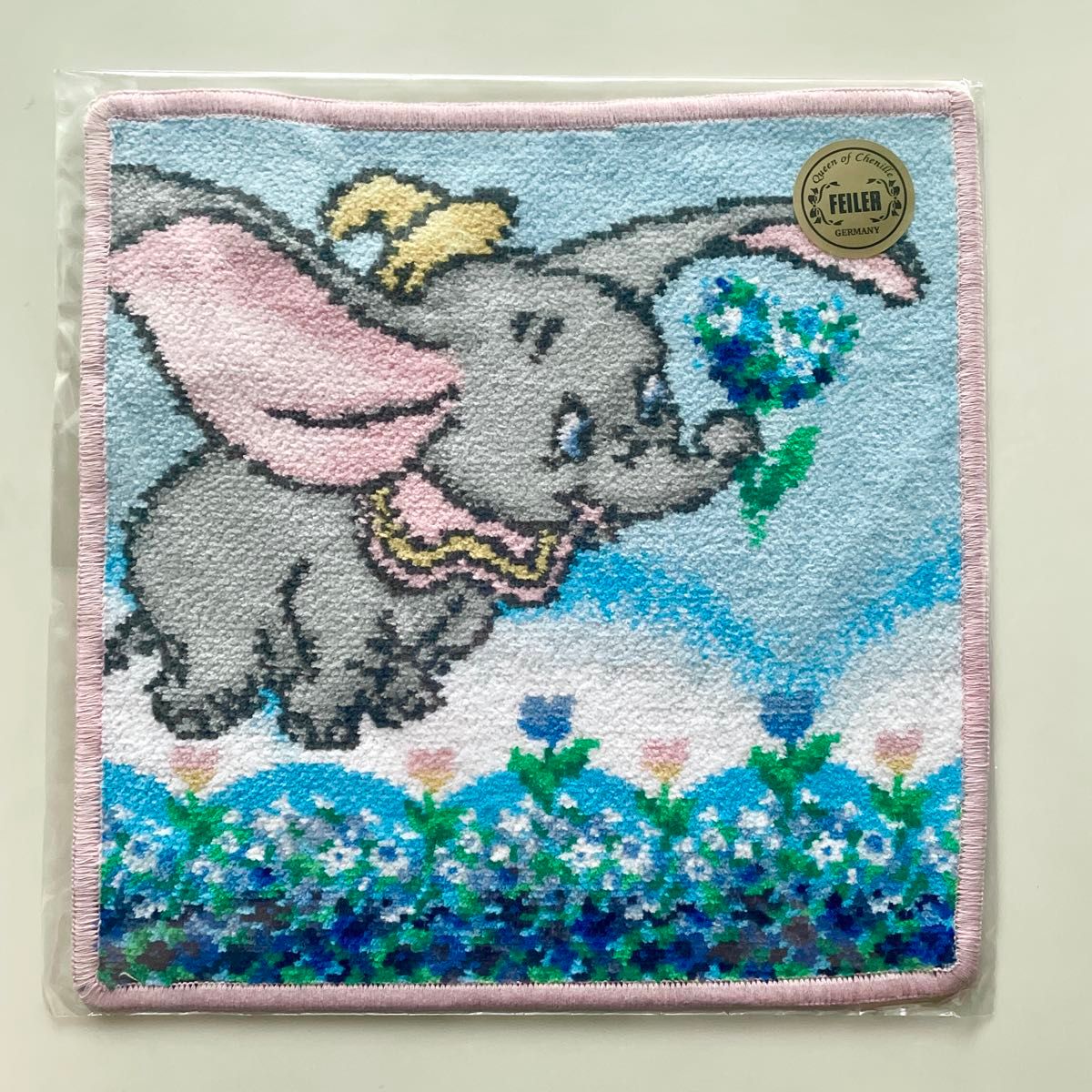 新品・完売 フェイラー×ディズニーコラボハンカチ わんわん物語 新品・完売 フェイラー×ディズニーコラボハンカチ わんわん物語