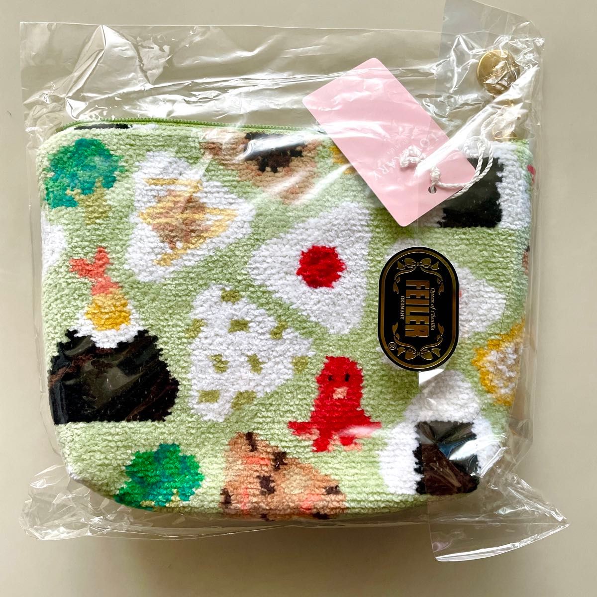 新品・完売 ラブラリーバイフェイラー オムスビコロリン 新品・完売 ラブラリーバイフェイラー オムスビコロリン
