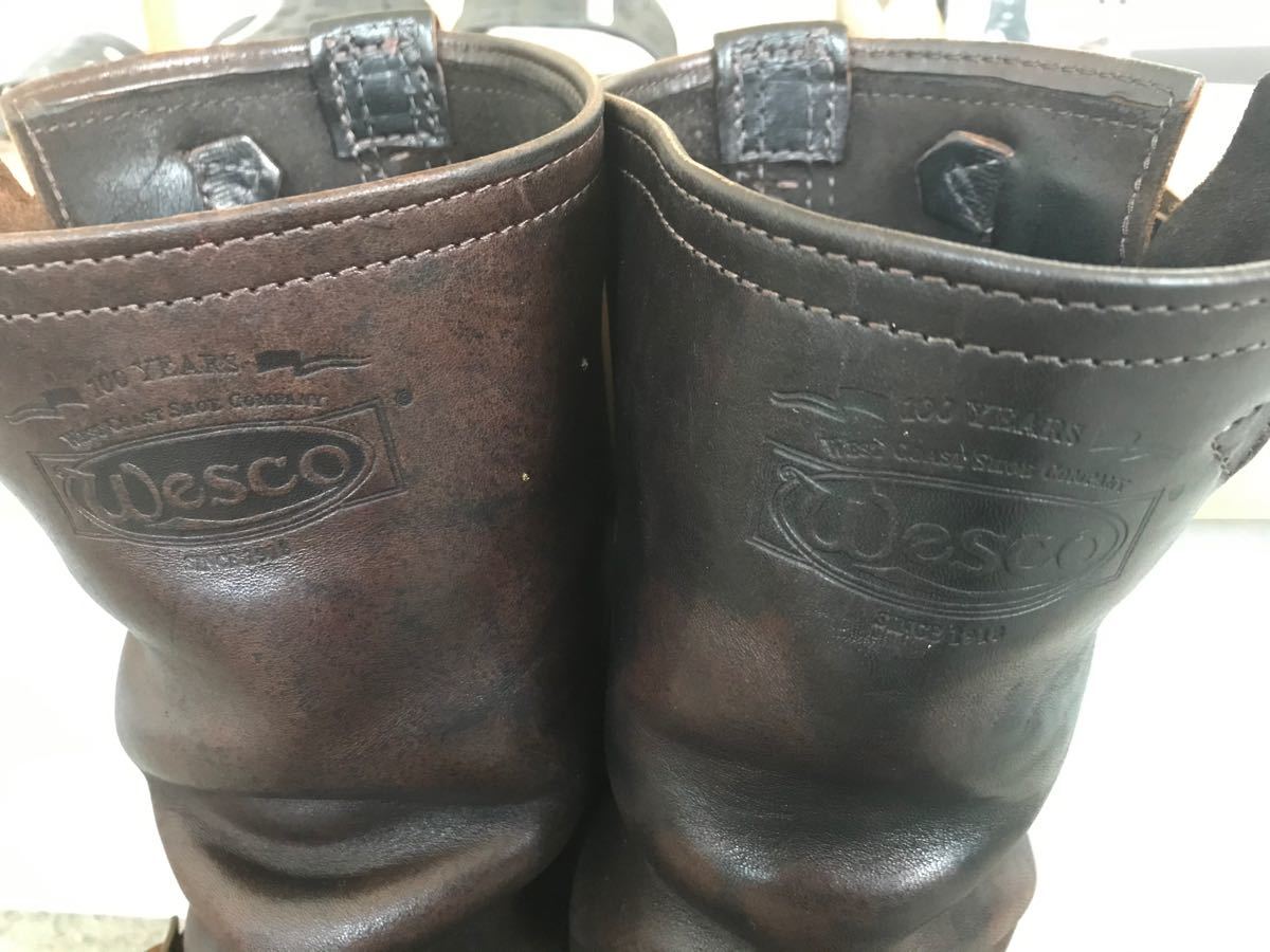 Wesco Century Boss ウエスコ センチュリーボス|Yahoo!フリマ Wesco Century Boss ウエスコ センチュリーボス|Yahoo!フリマ