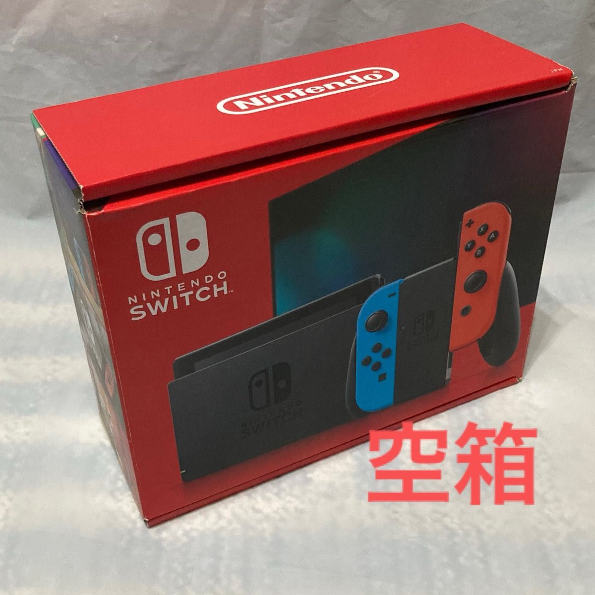 【箱あり】Nintendo Switch ニンテンドースイッチ本体④ 空箱のみ Nintendo Switch 新モデル ④|Yahoo!フリマ(旧PayPay