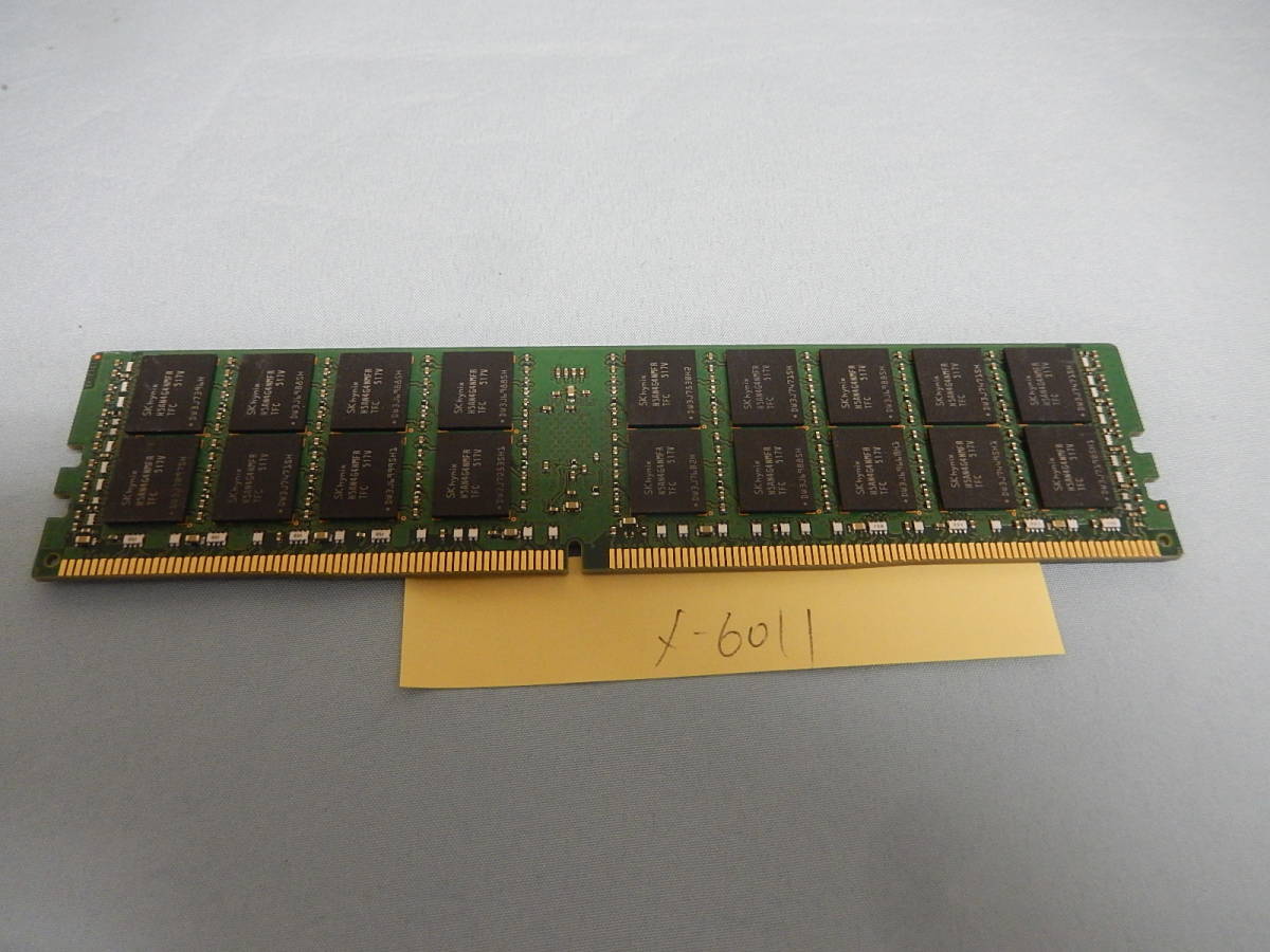 メモリ　SKhynix　DDR4 PC4-2133P 16GB 管メ-6011_画像2