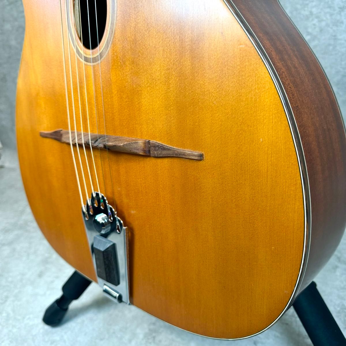 美品】saga DG-200 マカフェリ・ギター ジャンゴ・ラインハルト 美品】saga DG-200 マカフェリ・ギター ジャンゴ・ラインハルト