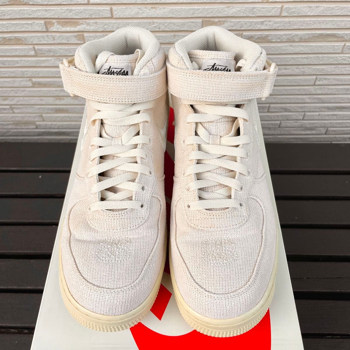 最終値下げ STUSSY NIKE AIR FORCE ステューシー ナイキ エア 最終値下げ STUSSY NIKE AIR FORCE ステューシー ナイキ エア
