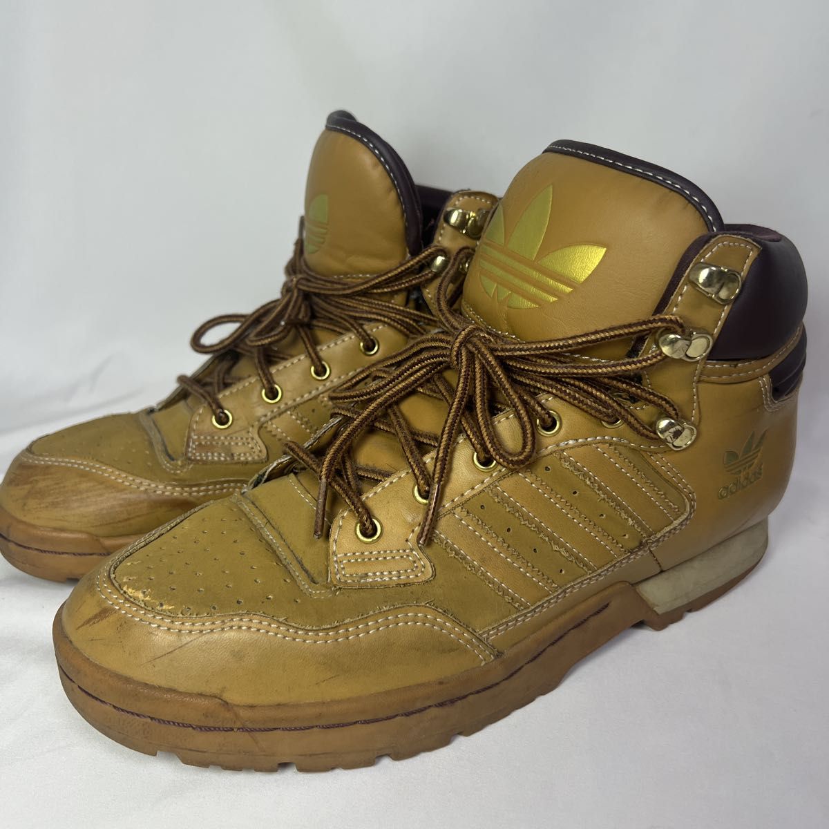 adidas スニーカー ハイカット センテニアルミッドブーツ adidas スニーカー ハイカット センテニアルミッドブーツ