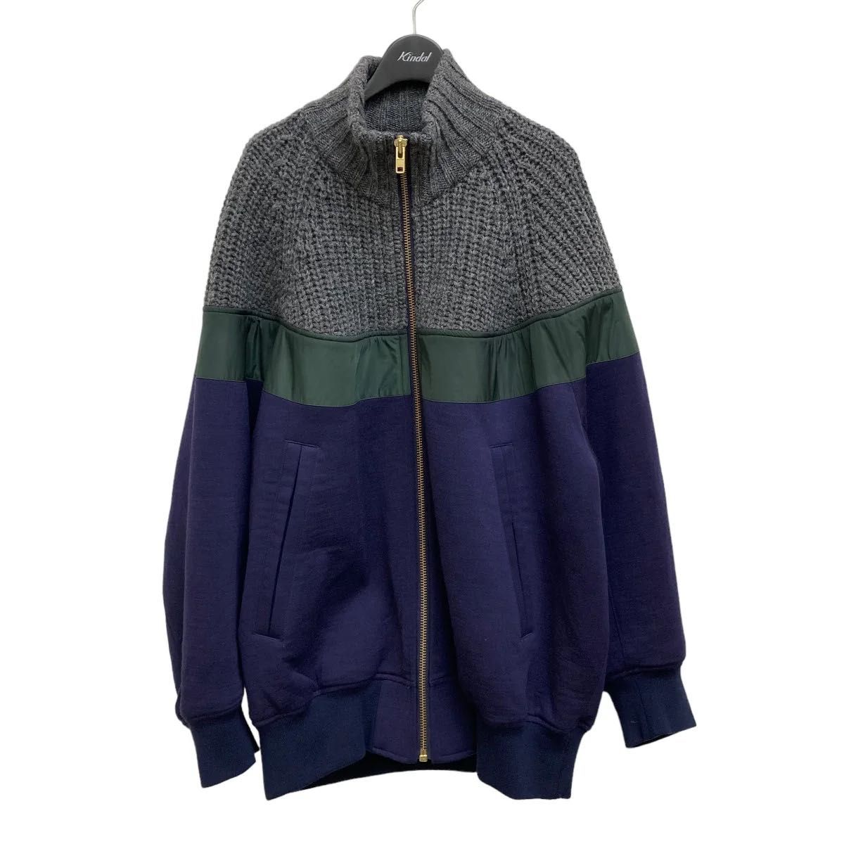 kolor カラー 22AW ジャケット ブルゾン ジップブルゾン 名古屋 kolor カラー 22AW ジャケット ブルゾン ジップブルゾン 名古屋
