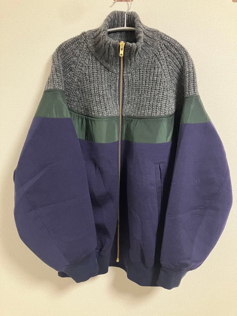 kolor カラー 22AW ジャケット ブルゾン ジップブルゾン 名古屋 kolor カラー 22AW ジャケット ブルゾン ジップブルゾン 名古屋