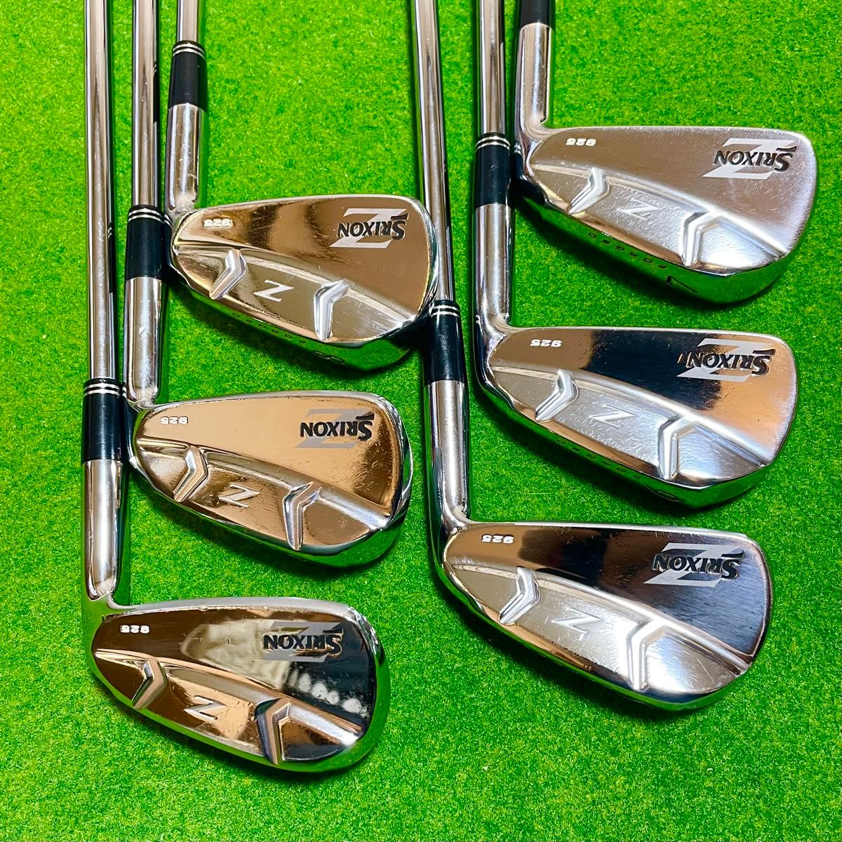 Srixon Z 925 アイアンセット 6本セット デザインチューニング スリクソン SRIXON Z925 アイアンセット(Srixon Z 925