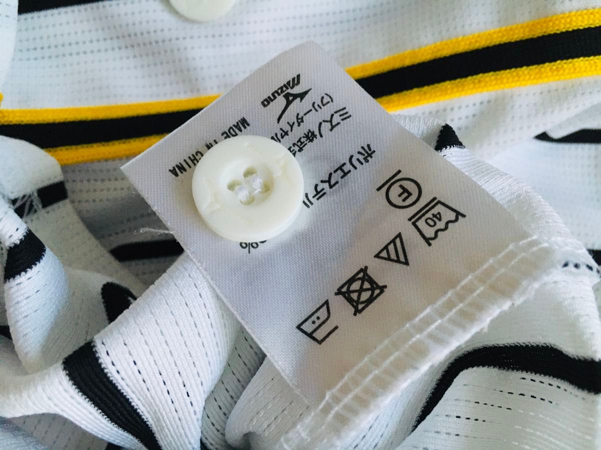 阪神タイガース メッセンジャー ユニフォーム ミズノ MIZUNO 阪神タイガース メッセンジャー ユニフォーム ミズノ MIZUNO