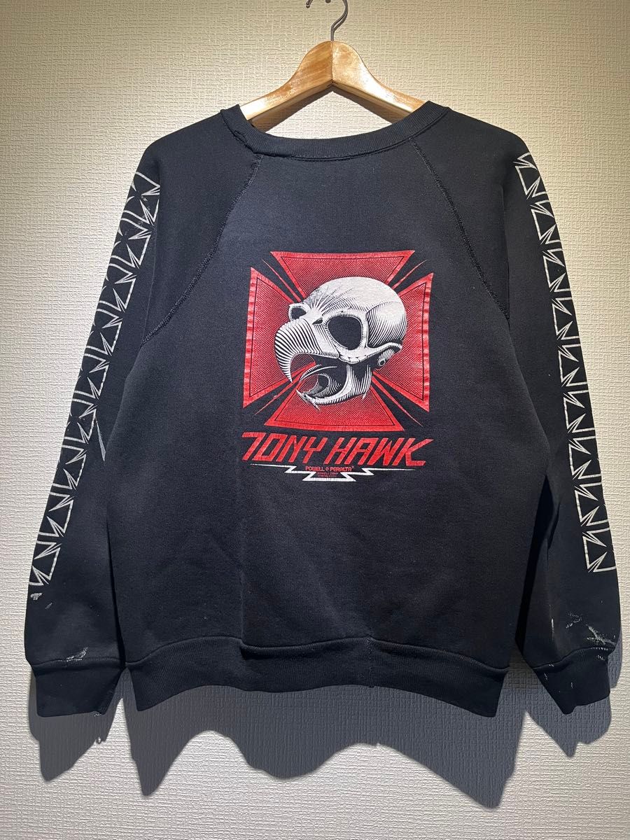 80s TONY HAWK Powell パウエル トニーホーク 90s クロスボーン 80s TONY HAWK Powell パウエル トニーホーク 90s クロスボーン