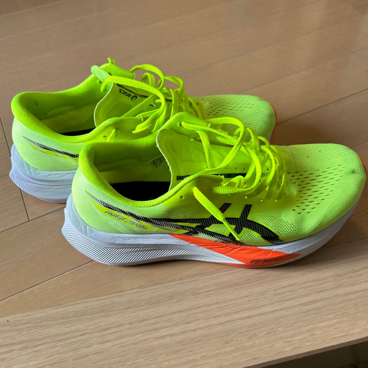 ASICS MAGIC SPEED 4 26 5 E マジックスピード4 26 5cmE ASICS MAGIC SPEED 4 26 5 E マジックスピード4 26 5cmE