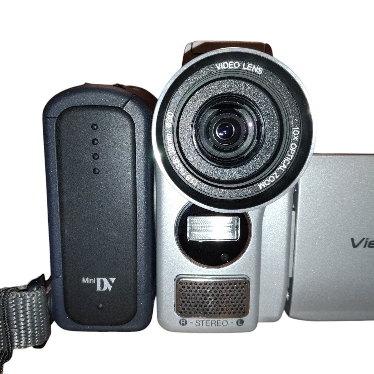 シャープ/SHARP ビューカムZ/ViewcamZ 液晶デジタルビデオカメラ シャープ/SHARP ビューカムZ/ViewcamZ 液晶デジタルビデオカメラ