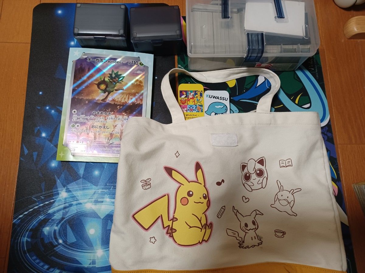 ポケモンカード 引退品 構築済みデッキ4つ 汎用カード ジャンボ ポケモンカード 引退品 構築済みデッキ4つ 汎用カード ジャンボ