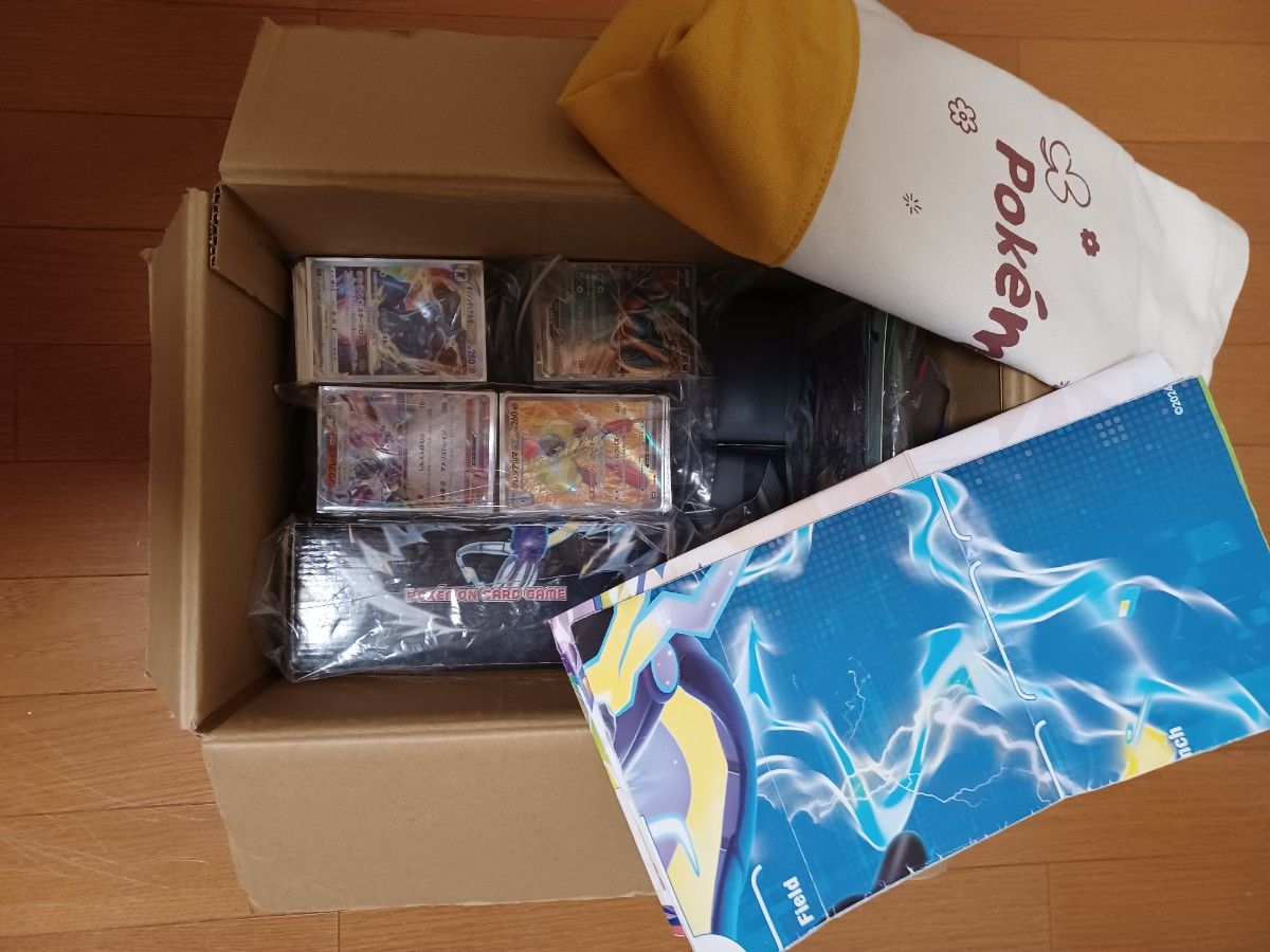 ポケモンカード 引退品 構築済みデッキ4つ 汎用カード ジャンボ ポケモンカード 引退品 構築済みデッキ4つ 汎用カード ジャンボ