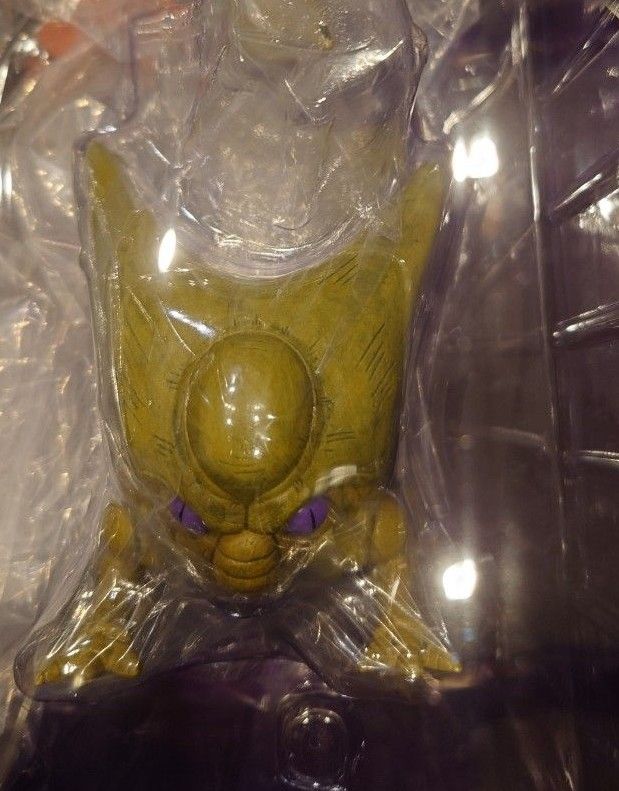 ドラゴンボール アライズ セル 第二形態 特典 幼虫のみ ドラゴンボール アライズ セル 第二形態 特典 幼虫のみ