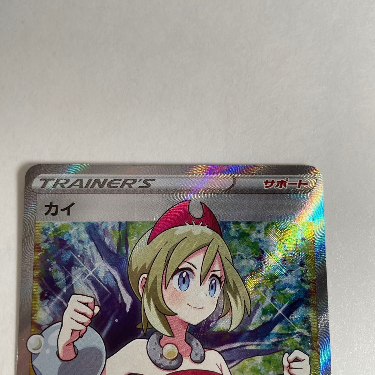 ポケモンカード カイ SR 傷あり|Yahoo!フリマ(旧PayPayフリマ) ポケモンカード カイ SR 傷あり|Yahoo!フリマ(旧PayPayフリマ)