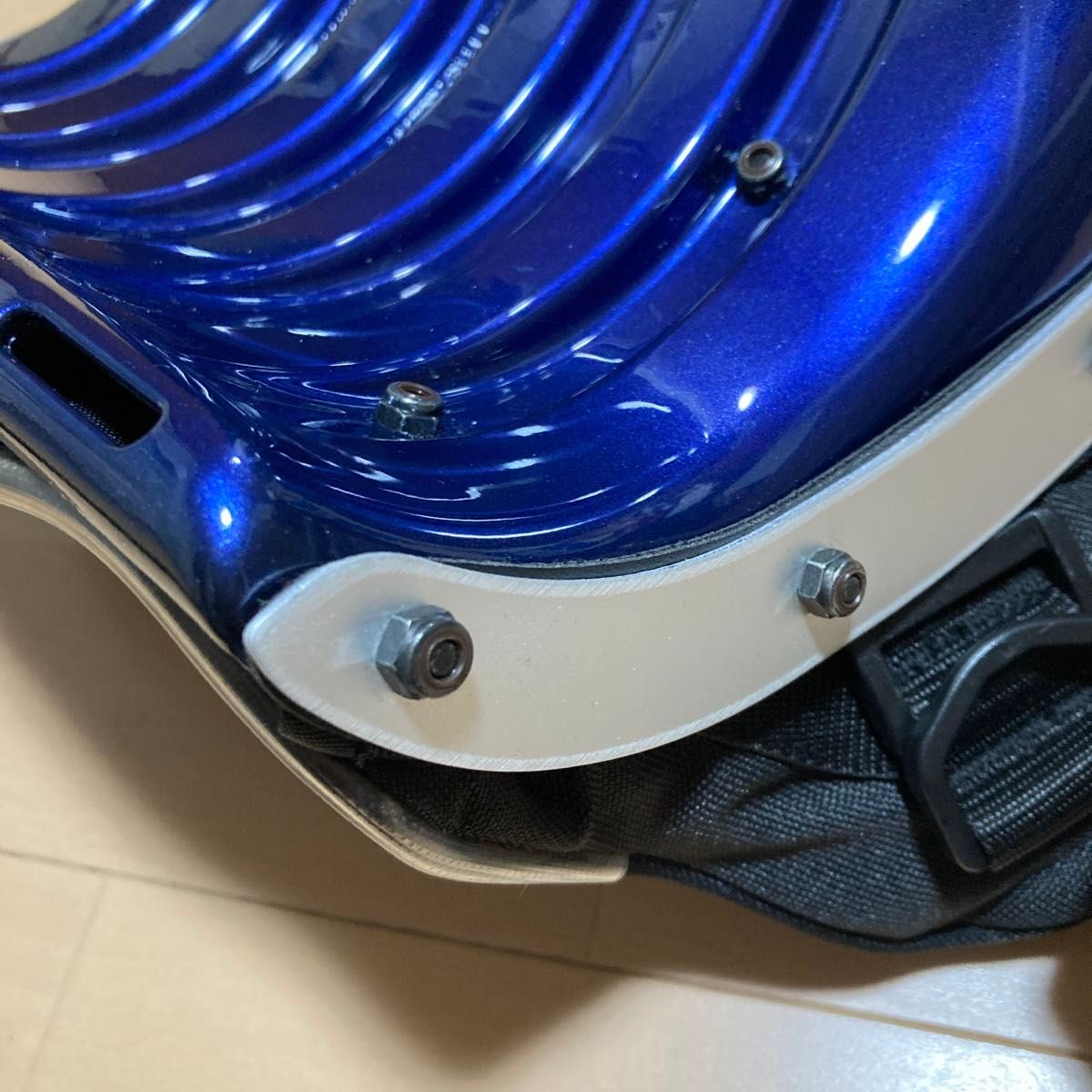 新品未使用品 】ボブルビー BOBLBEE 25L ブルーメタリック 新品未使用品 】ボブルビー BOBLBEE 25L ブルーメタリック