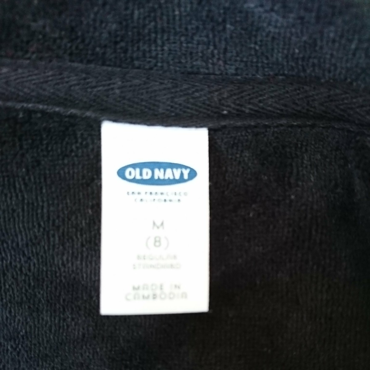 OLD NAVY キッズアウターM(8)130㎝