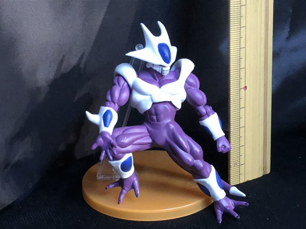 ヤフオク ドラゴンボールz超造形pf クウラ最終形態 ガシ