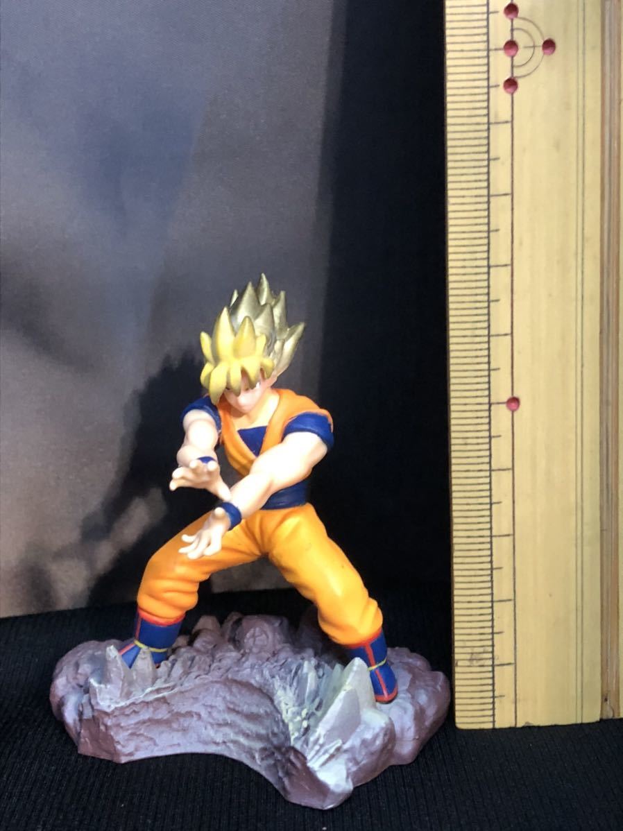 ヤフオク ドラゴンボールコレクション 孫悟空かめはめ波 ヤフオク ドラゴンボールコレクション 孫悟空かめはめ波