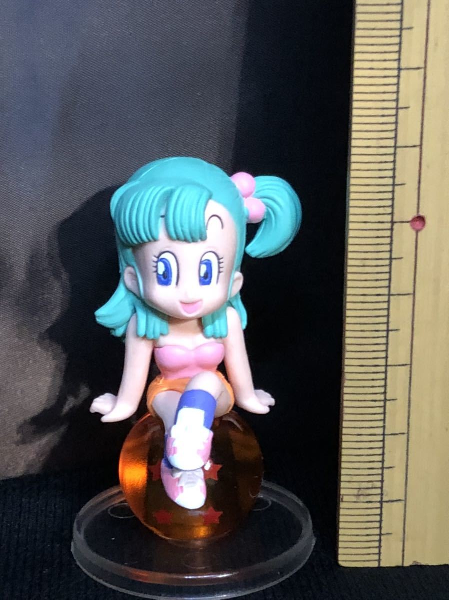 ヤフオク ドラゴンボールキャラプッチ2 ブルマ ガシャポ ヤフオク ドラゴンボールキャラプッチ2 ブルマ ガシャポ