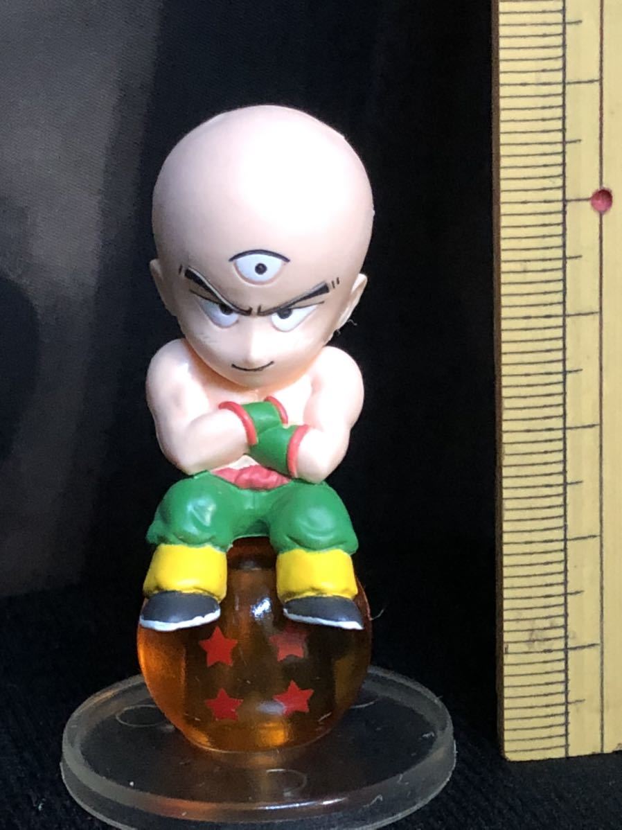 ヤフオク ドラゴンボールキャラプッチ2 天津飯 ガシャポ ヤフオク ドラゴンボールキャラプッチ2 天津飯 ガシャポ