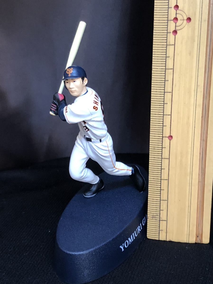 コナミジャイアンツ 読売巨人軍 2003フィギュア~清水隆行選手 食玩 プロ野球選手 Giants